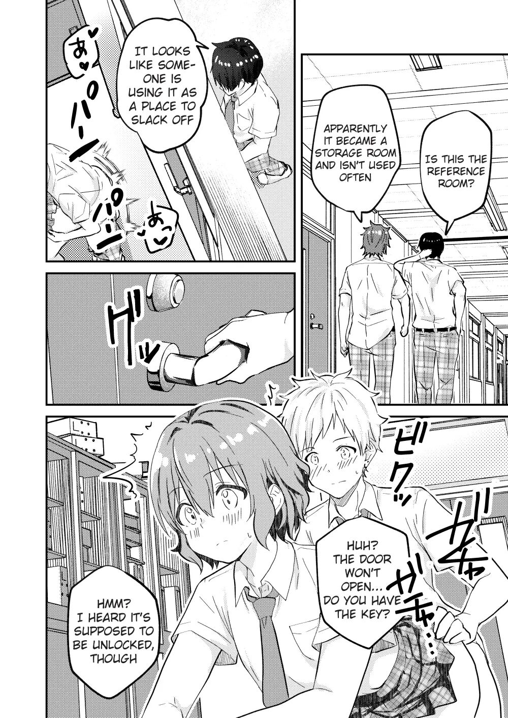 The Story Of How I Had Xxx With The Most Beautiful Boy In School Chapter 2000 Page 36